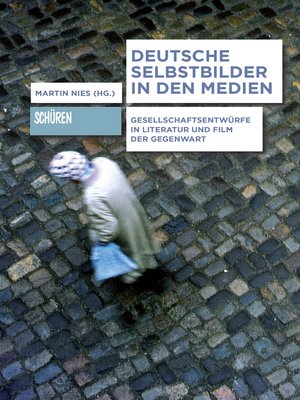 cover image of Deutsche Selbstbilder in den Medien